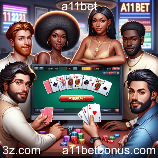 Atração dos Jogos de Cartas na Era Digital: Explorando a11bet