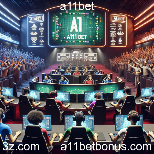 A Ascensão dos eSports: Uma Nova Era no Entretenimento Digital