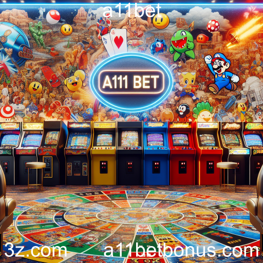 A Nostalgia dos Jogos Arcade: Uma Viagem através da História