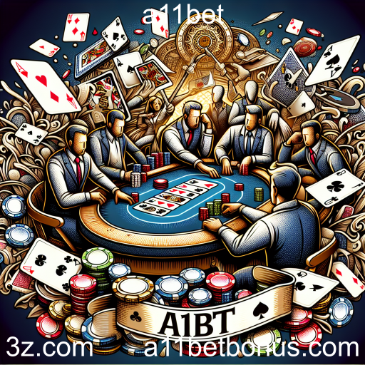 Descubra o Fascinante Mundo dos Jogos de Poker no a11bet