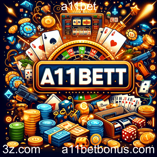 Descubra as Promoções Especiais da a11bet