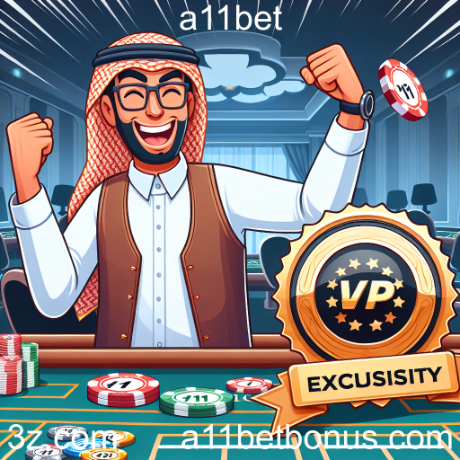 Descubra o Programa VIP da a11bet: Benefícios Exclusivos para Jogadores